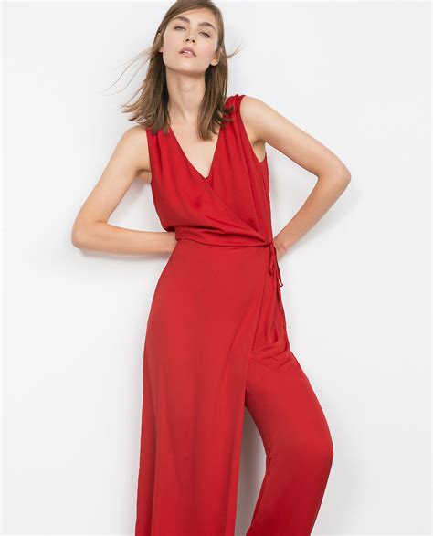 zara jumpsuit